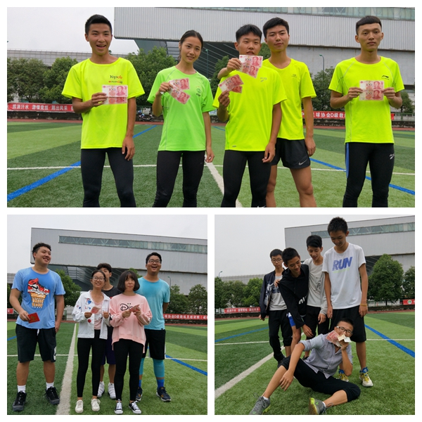 保護公主？你絕對無法想象的狂嗨運動會