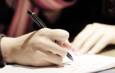 “多考一分干掉一千人”的中高考，有多少人輸在了寫字上？