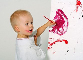 一半魔鬼，一半天使