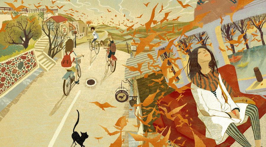 讀書是你給孩子最高貴的姿態