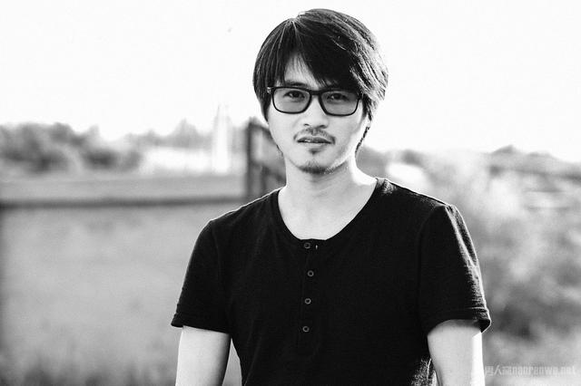 韓寒談退學是失敗的，不值得學習