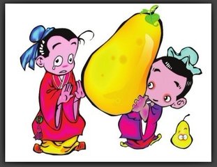 “孔融讓梨”真的是在教孩子謙讓嗎？