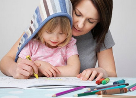 孩子應該從小培養耐心