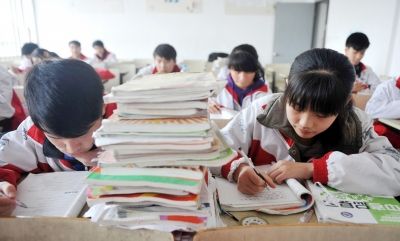 中考前夕，如果這樣學，那么便可以讓你輕松應該中考