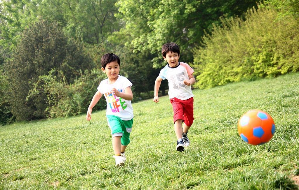 沒有一個好的身體，孩子怎么成才？