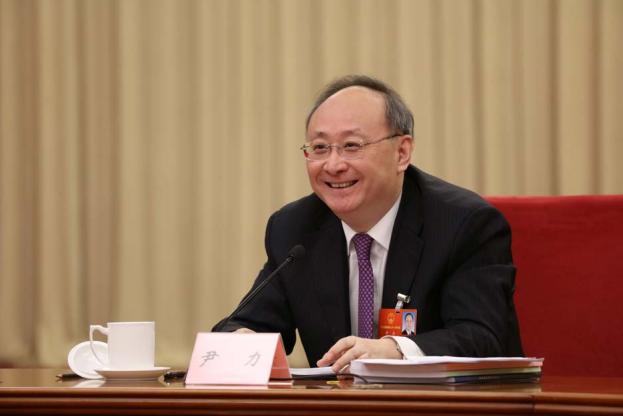 尹力：牢記總書記囑托 書寫高質量發展的四川新答卷