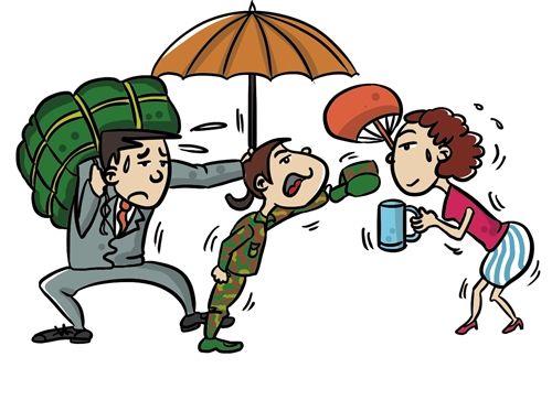 本想培養個印鈔機，結果卻成了個碎鈔機：“窮家富養”害了多少孩子