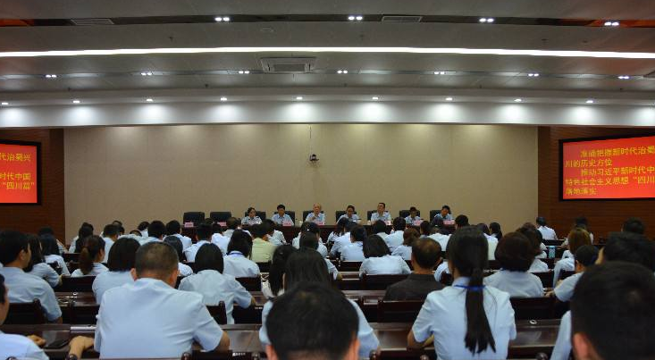 我省高校掀起“大學(xué)習(xí)、大討論、大調(diào)研”熱潮