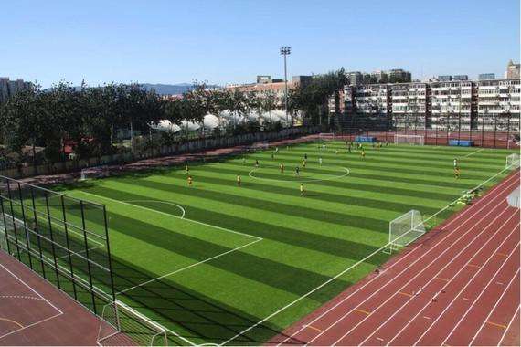 再見毒跑道！中小學(xué)校園塑膠跑道新國標(biāo)開始實施