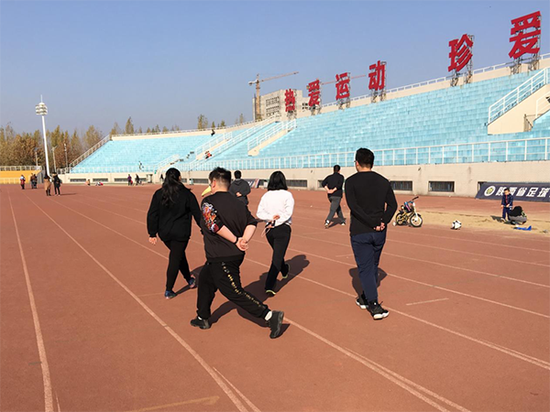 大學“胖胖班”走紅：人均減重近5kg 僅1人不降反升