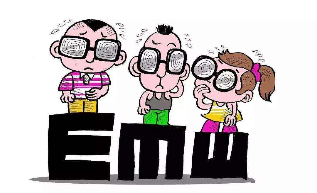 政策 | 教育部將遴選全國兒童青少年近視防控試點(diǎn)，基本要求看這里