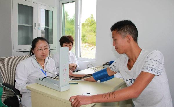 重慶各區縣有序推進2019年普通高考體檢工作