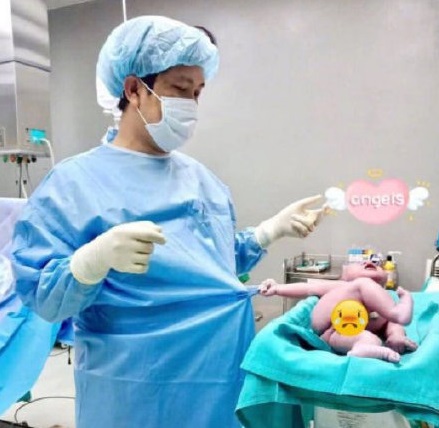 越南小寶寶憑一己之力走紅，淺談生命的意義。