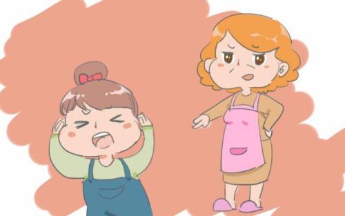 瑟瑟發抖，12歲孩子已開始脫發