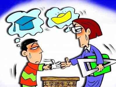 大學生匿名懟輔導員，大學師生關系如何建立！