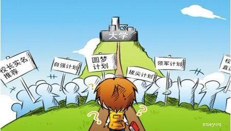 2019年高校專項計劃,考取大學的另外一條出路！