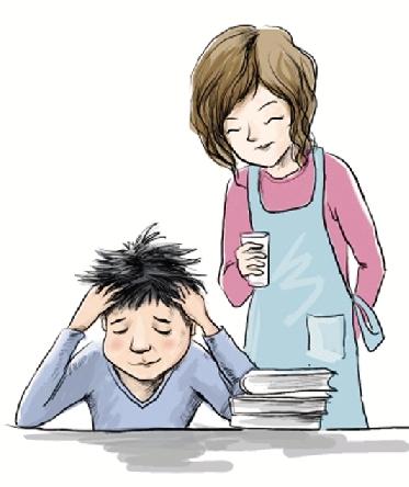 班主任推薦 | 當孩子說“媽媽，我沒考好”，你該這樣回答！