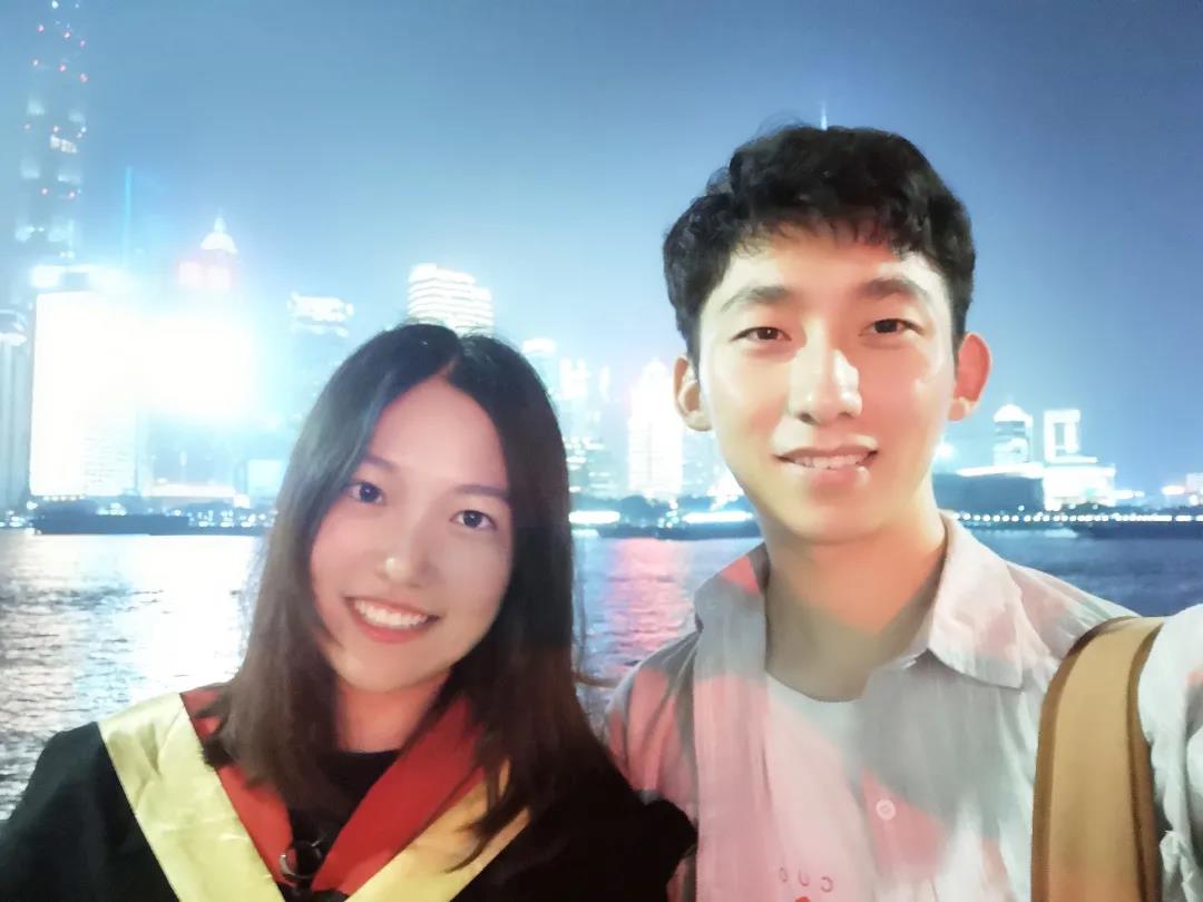學霸情侶一起投身國防事業(yè)，愛情和優(yōu)秀同時發(fā)生了…