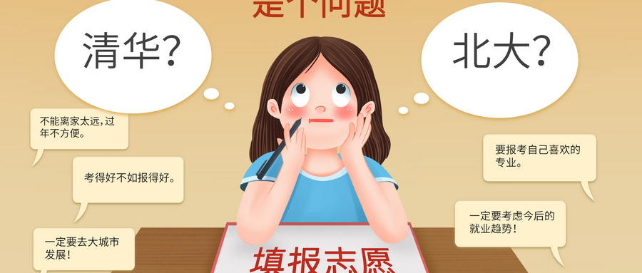 必看！如何利用一分段幫助自己填報志愿？