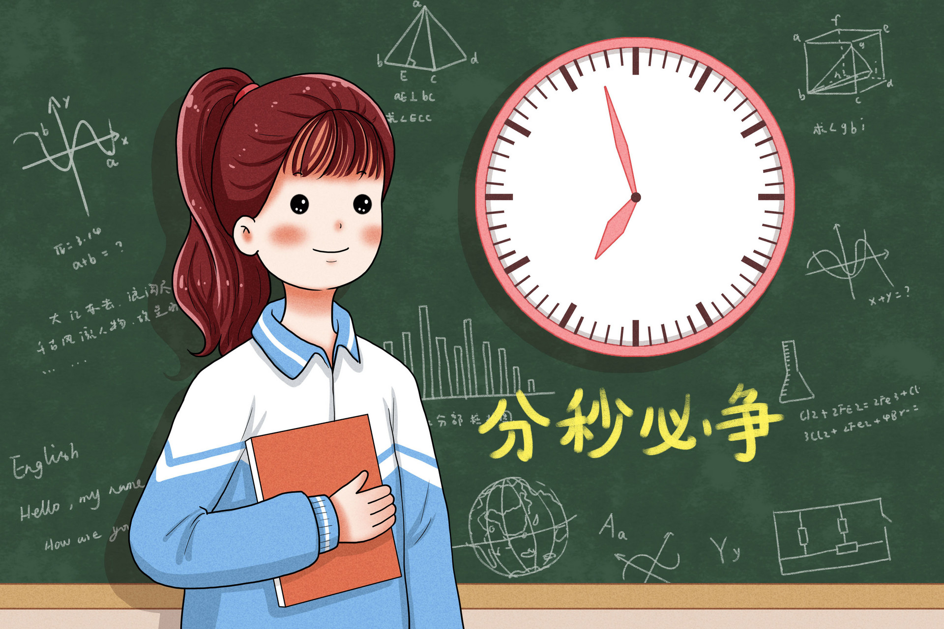 高三生如何走出心理困局？這6點讓你輕松很多！
