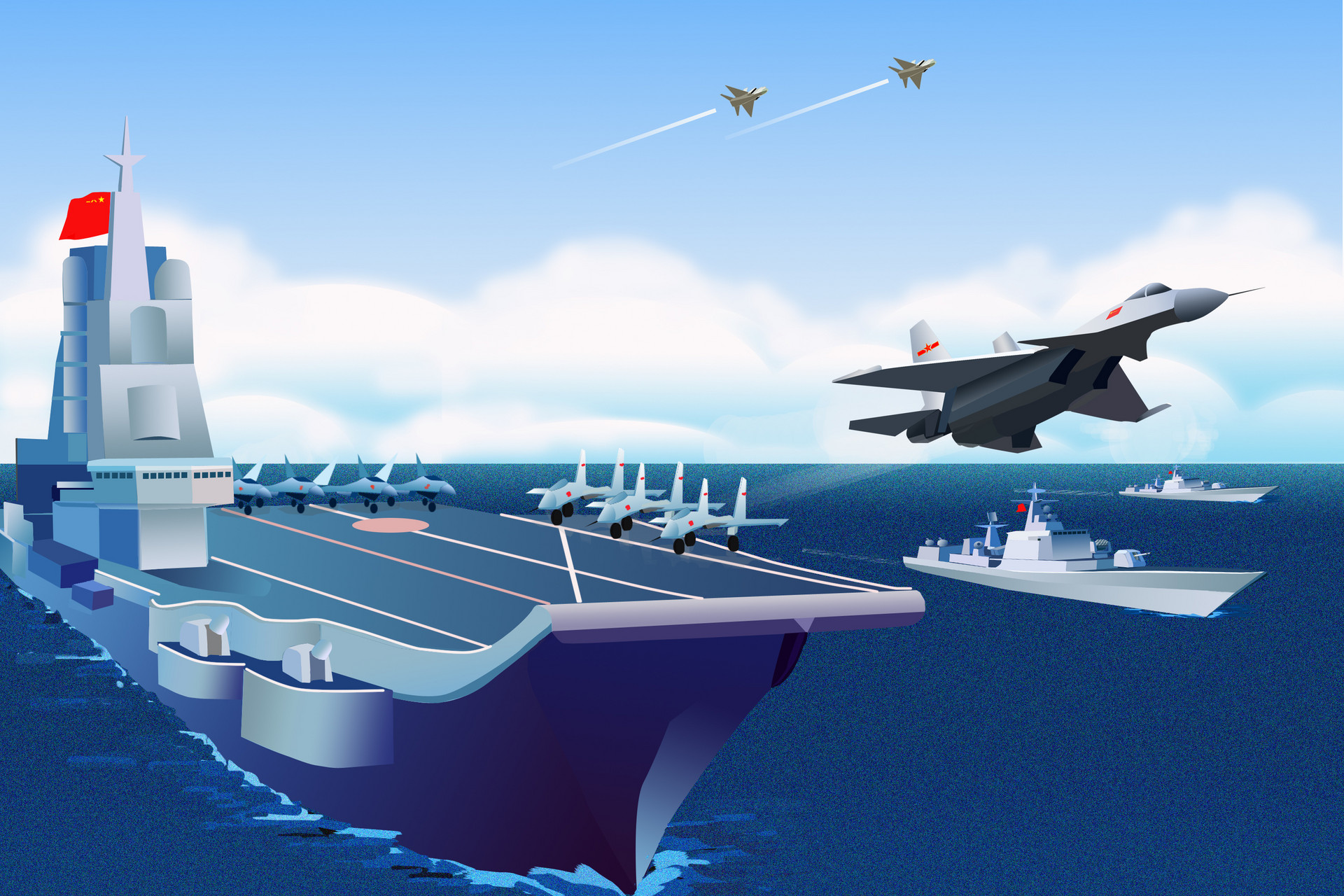 哪些人能報(bào)考軍校？錄取有哪些流程？一文讀懂！